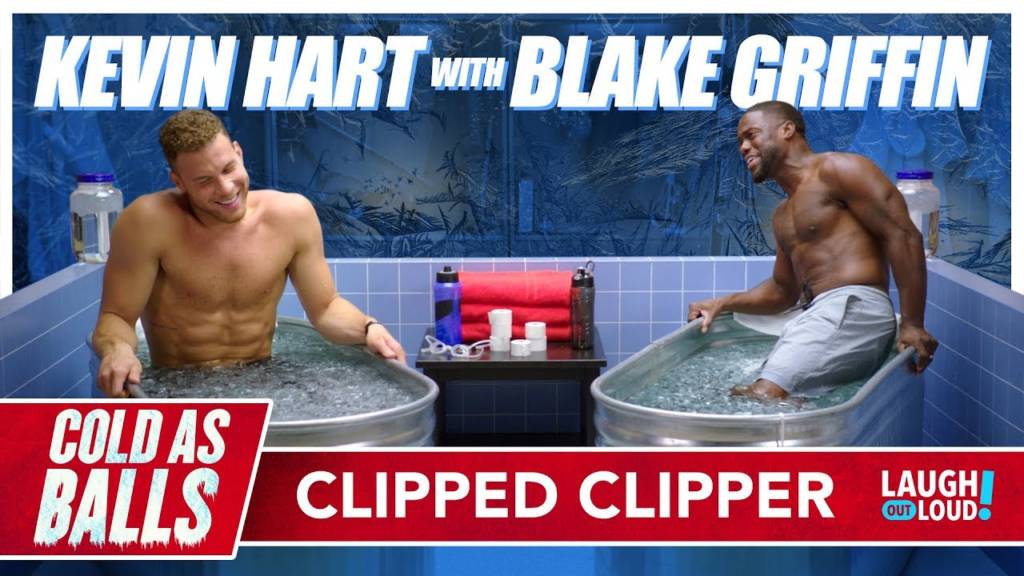 Blake Griffin Speaks On Not Playing For OKC On Kevin Hart's 'Cold As Balls'