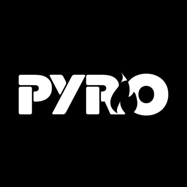 Pyro Radio [Logo Artwork]