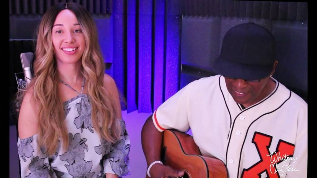 Whitney McClain Performs Acoustic Version Of Her 'Cruise' Single (@WhitneyMcMusic)