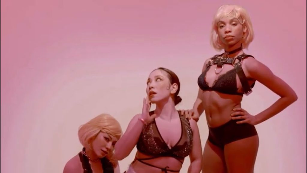 Video: ANE feat. Qu'ality - Sex Machine