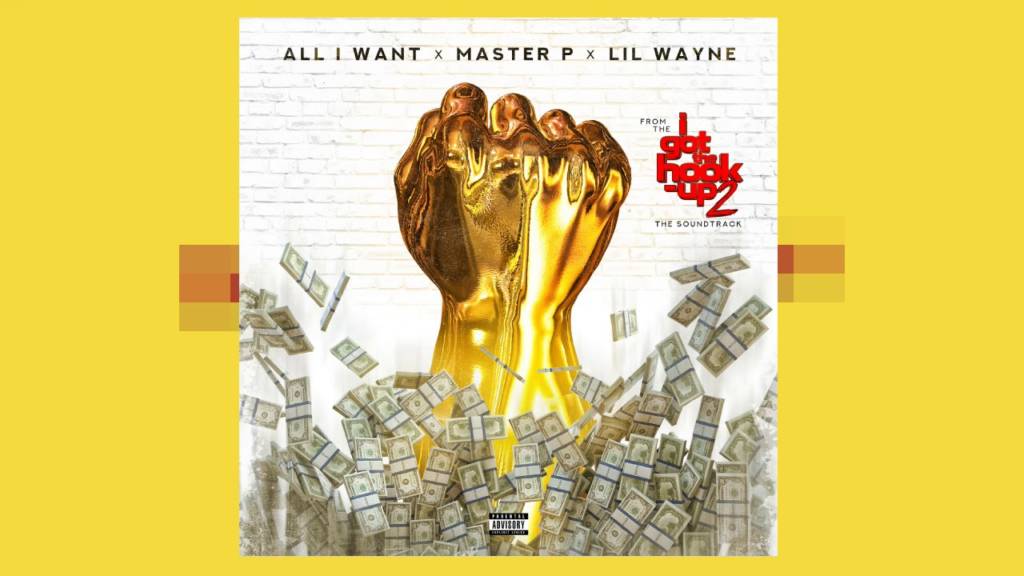 MP3: Master P & Lil Wayne - All I Want