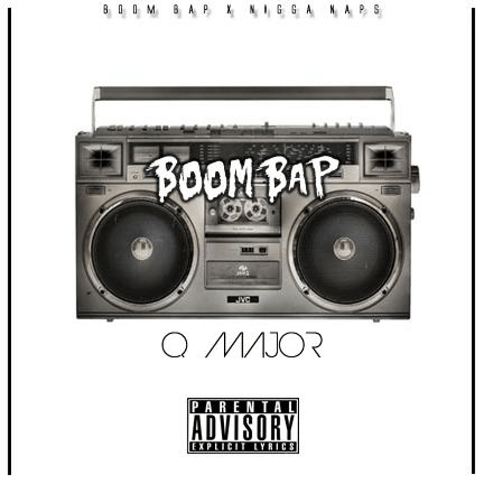 MP3: 'Boom Bap & N***a Naps' By Q Major (@QMajor_SC)