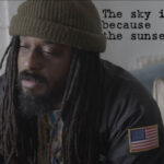 Quelle Chris feat. MoRuf & Pink Siifu "The Sky Is Blue Because The Sunset Is Red" (Video)
