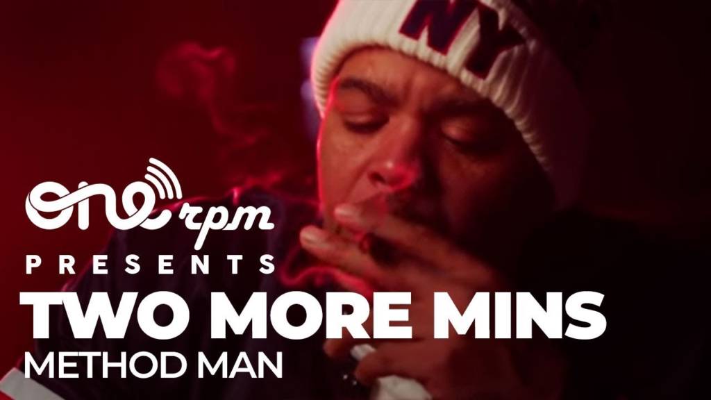 Video: Method Man - Two More Mins [Dir. The Last American B-Boy]