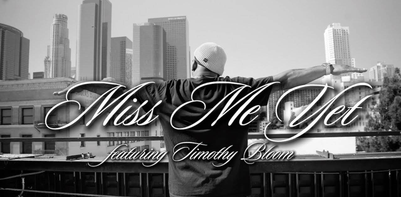 Ras Kass feat. Timothy Bloom “Miss Me Yet?” (Video)