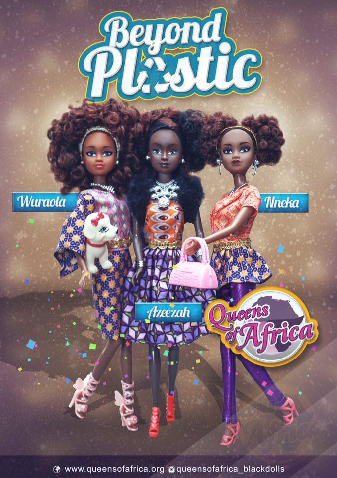 How Queens Of Africa Went From A Struggling Company To Selling 9K Dolls A Month