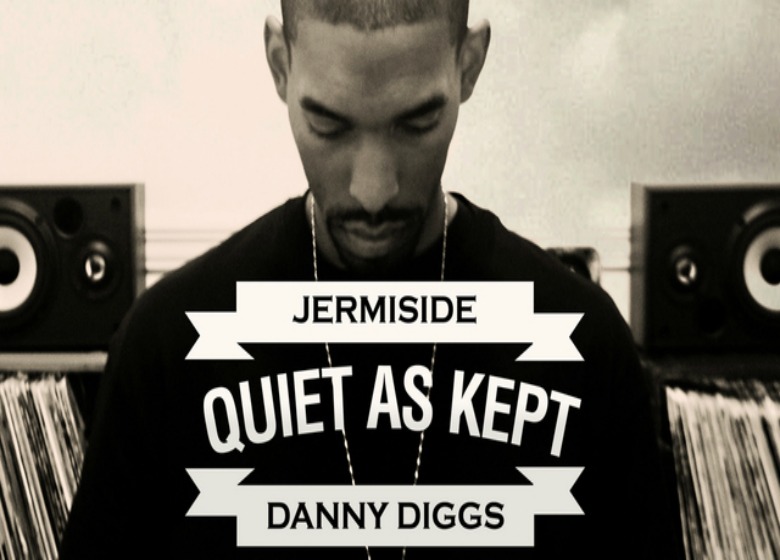 Jermiside & Danny Diggs - Quiet As Kept [Album Artwork]
