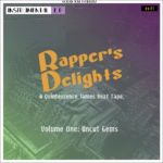 Stream Quintessence James’ ‘Rapper's Delights (Volume 1: Uncut Gems)’ & ‘Quintessentially Billie’ Beat Tapes
