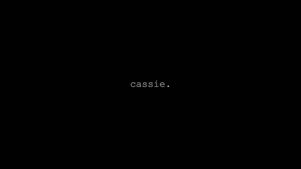 Watch Cassie's Self-Titled Short Film
