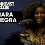 Amara La Negra Talks Dating, Drama In The DMs, Jessie Woo, Jojo Zarur, & More w/The Breakfast Club