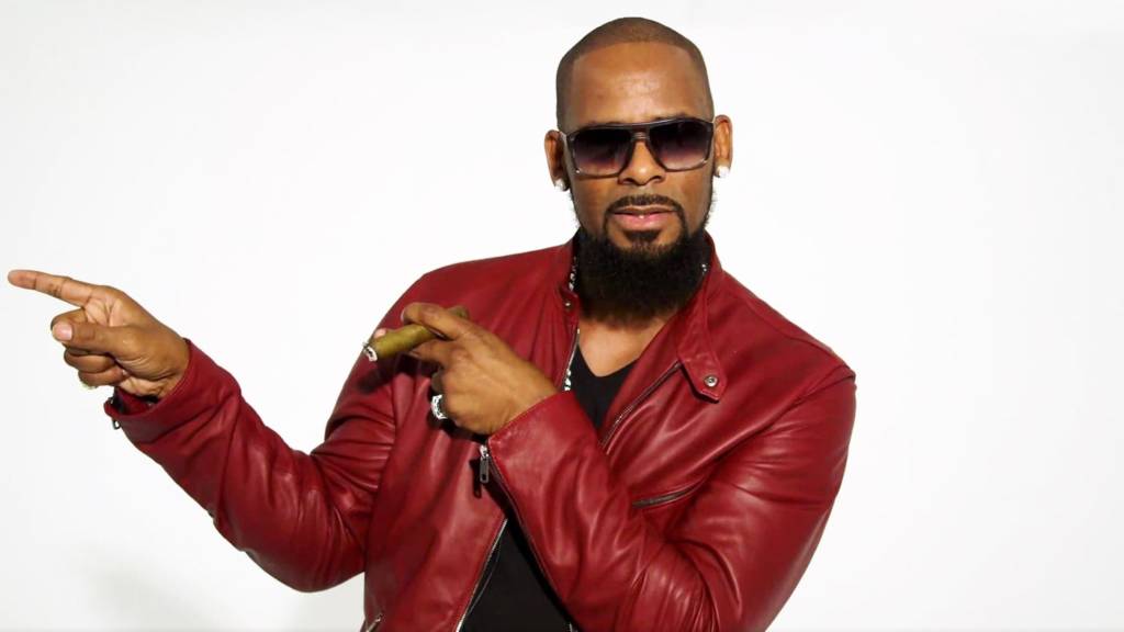 R. Kelly Arrested Once Again On Federal Sex Charges