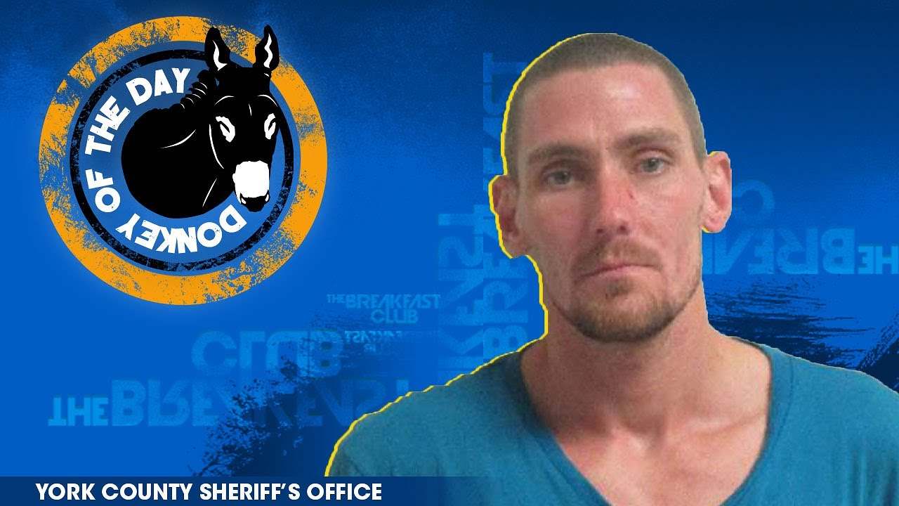 Maine Man Michael Deschesne Awarded Donkey Of The Day For Trying To Pay His Bail In Counterfeit $100s