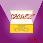 R E L - Secrets [EP Artwork]