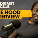 Ace Hood Speaks On His Split From DJ Khaled & More w/The Breakfast Club