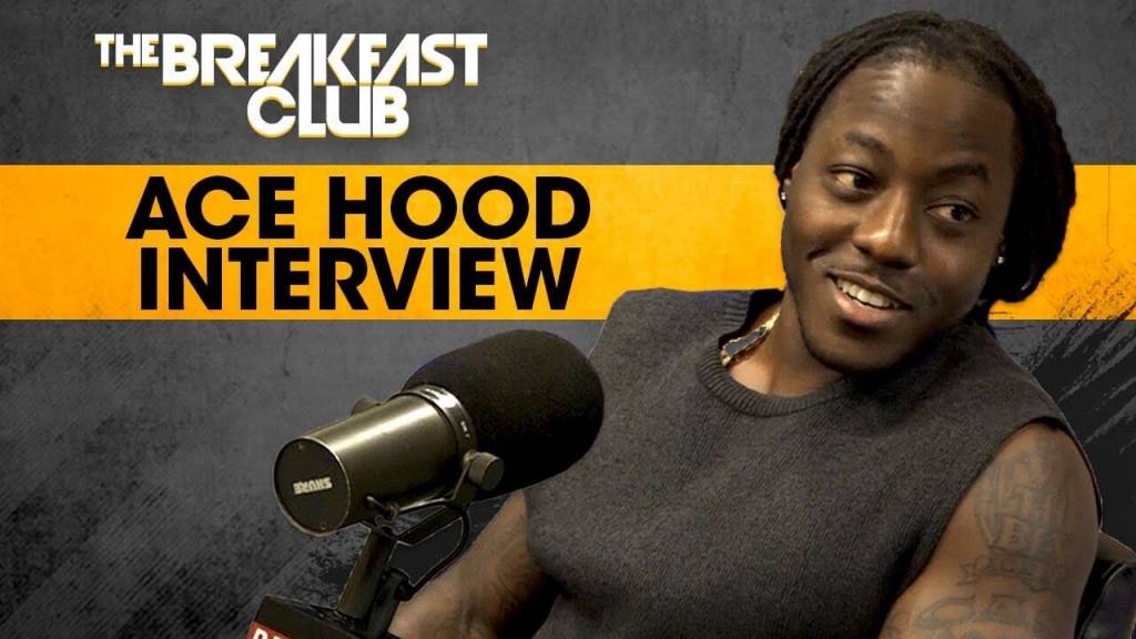 Ace Hood Speaks On His Split From DJ Khaled & More w/The Breakfast Club