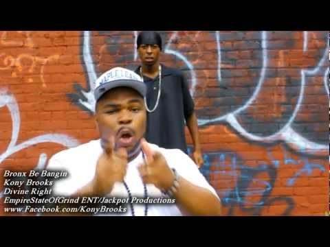 @KonyBrooks » Bronx Be Bangin [Dir. By @BlessTRC]