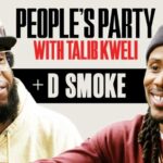 D Smoke On 'People's Party With Talib Kweli'