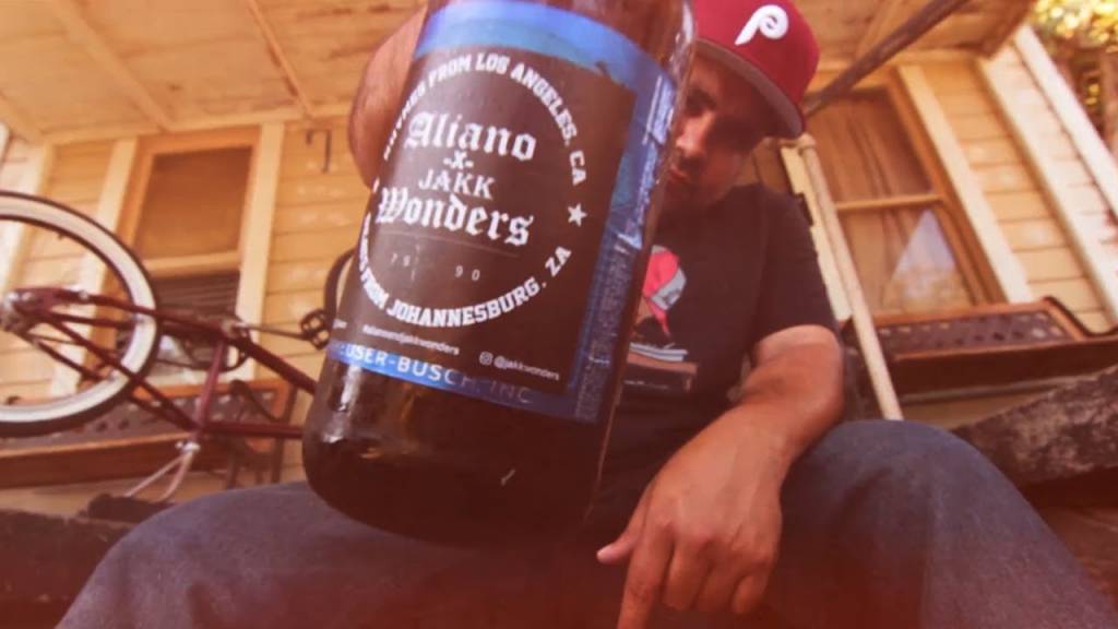 Video: Aliano & Jakk Wonders - Hardcore Dope (@iAliano @JakkWonders)
