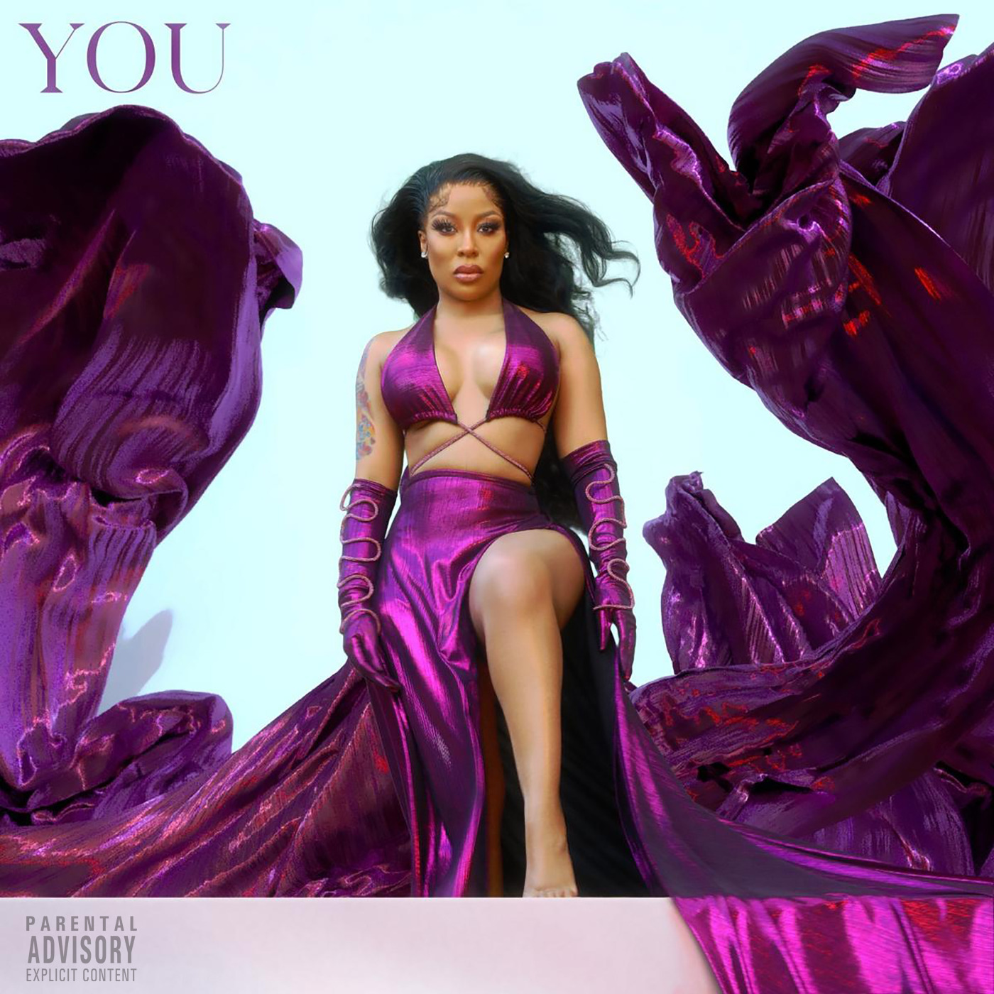 K. Michelle “YOU” (Video)