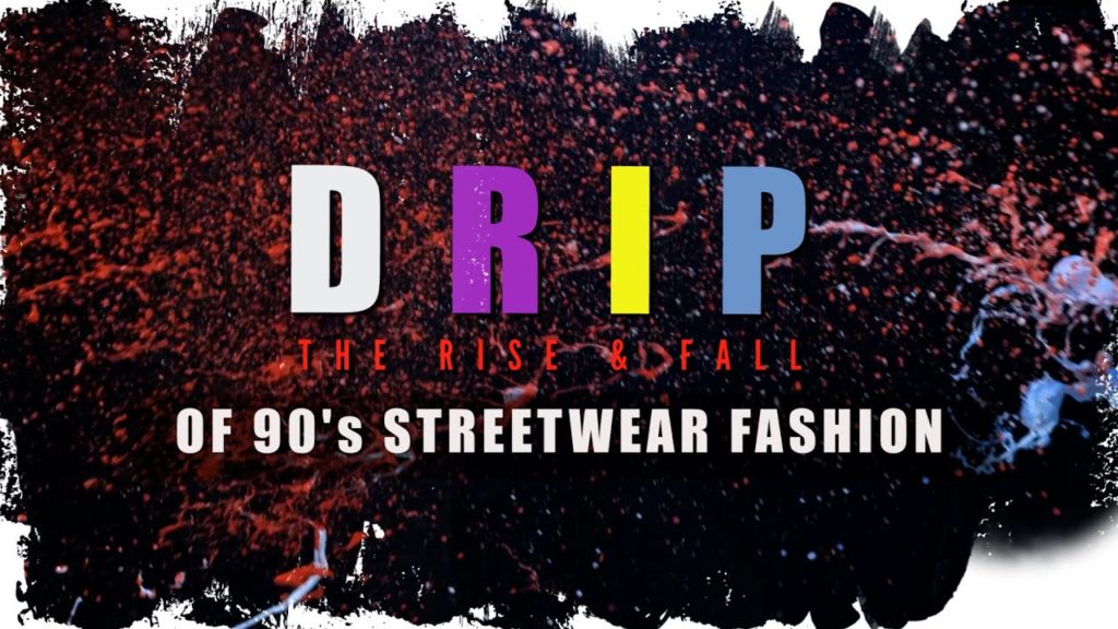 Watch Part 2 Of James 'Kraze' Billings' ‘DRIP: The Rise & Fall Of 90's Streetwear Fashion’ Documentary