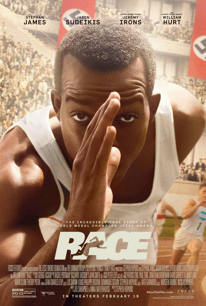 Watch 3 New TV Spots For @FocusFeatures' #JesseOwens Biopic 'Race'