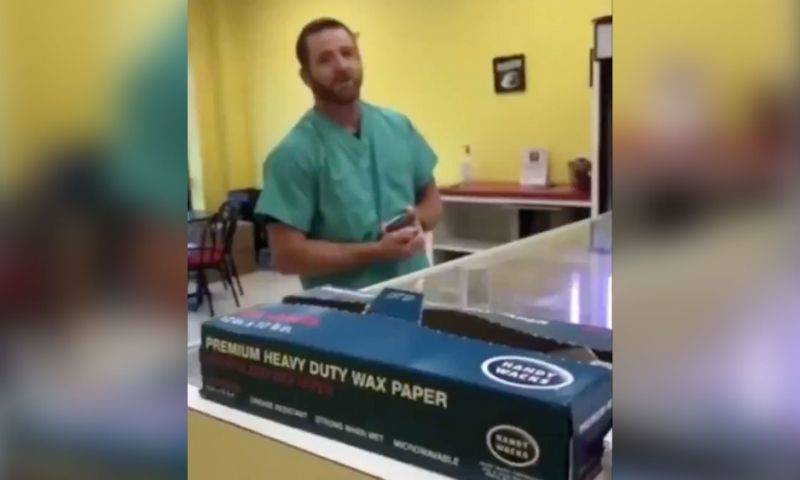 White Mississippi Man Gets Fired From Job After Calling Black Woman The N-Word In Donut Shop
