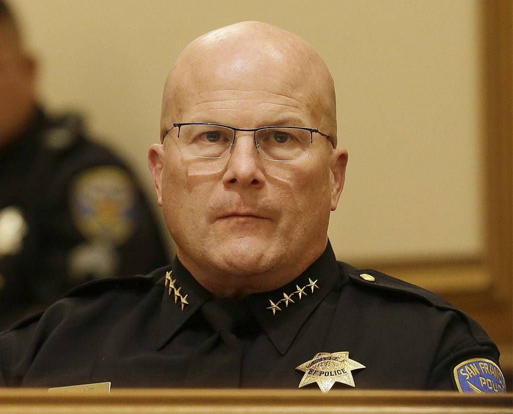 SFPD Chief Resigns After Cop Murders Unarmed Black Woman