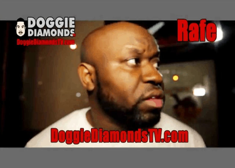 Video: Rafe (@NYCloud9TV) Talks '#MoneyAndViolence' On @DoggieDiamonds TV