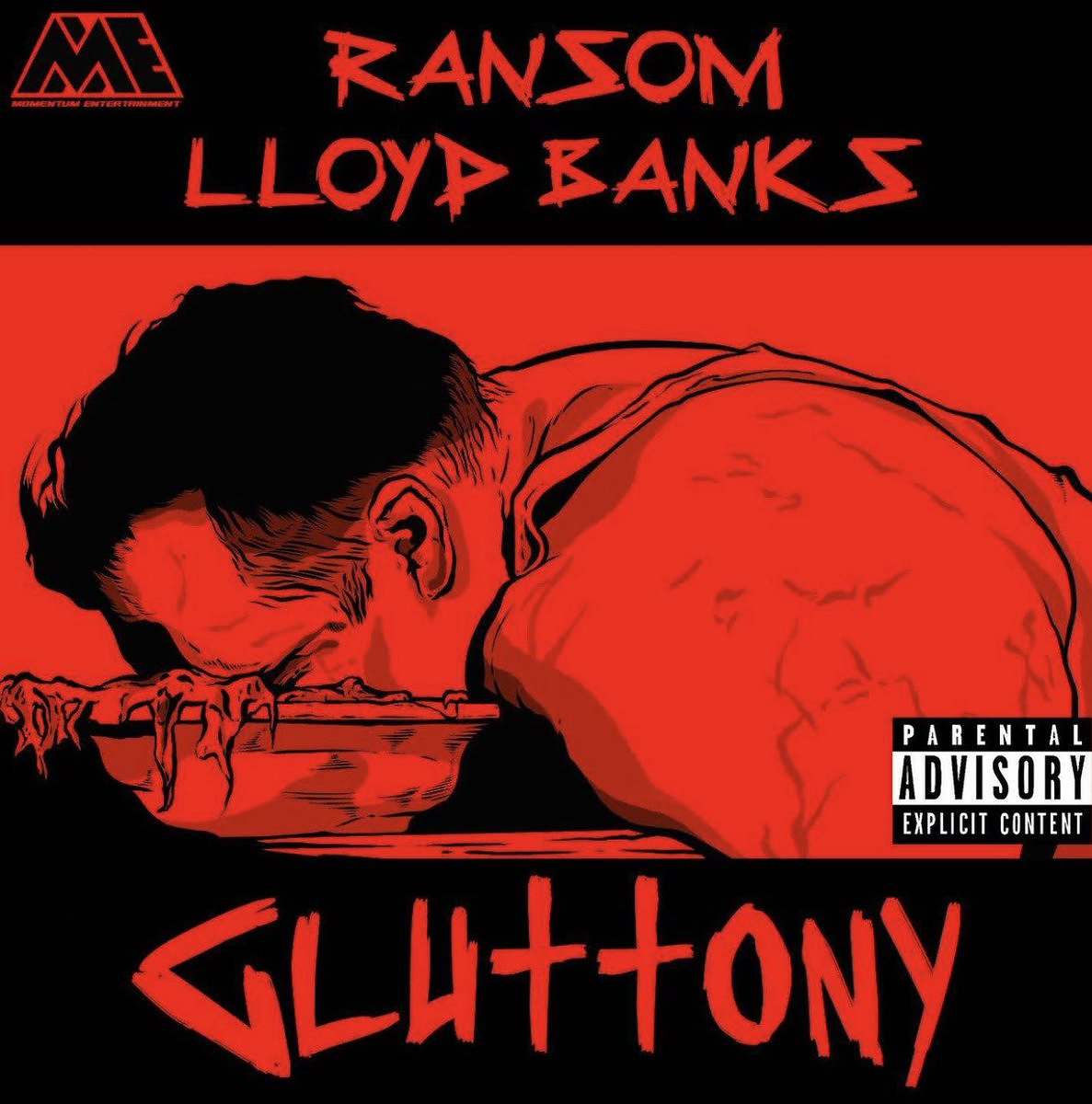 MP3: Ransom feat. Lloyd Banks - Gluttony [Prod. V Don]