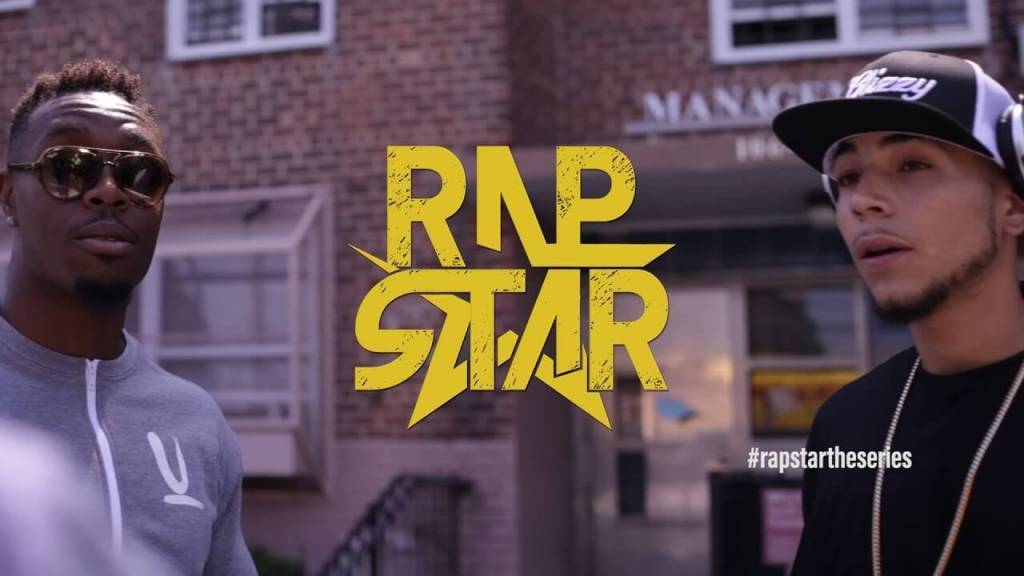 5th Preview For 'RapStar: Season 1' (@IndustryMuscle)