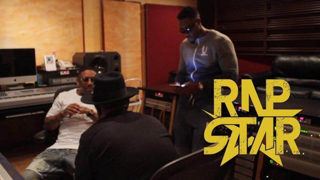3rd Preview For 'RapStar: Season 1, Episode 1' (@IndustryMuscle)