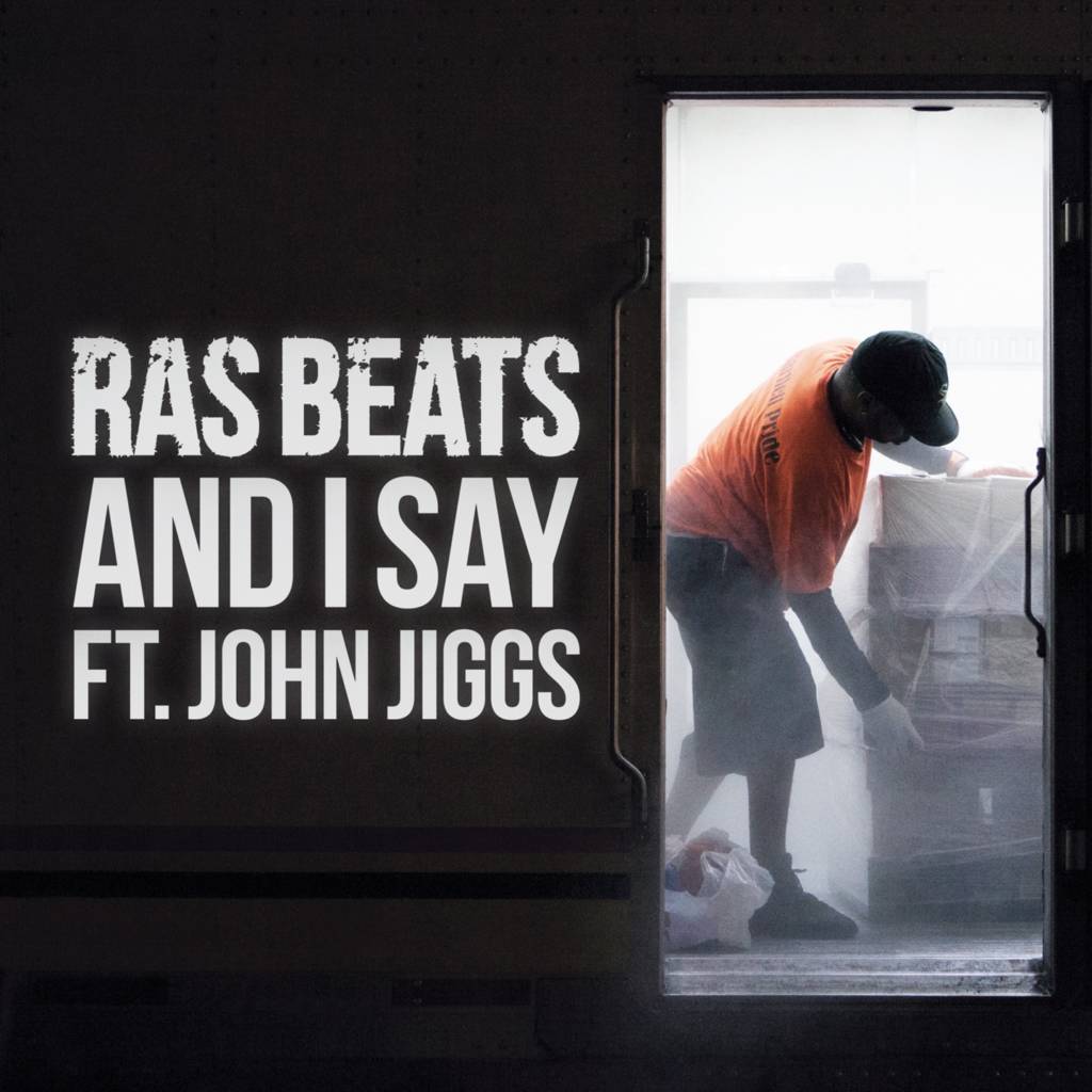 Ras Beats - And I Say [Track Artwork]