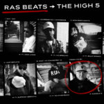 MP3: Ras Beats feat. Supreme Cerebral - Dart Brigade
