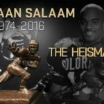 Rashaan Salaam (Formerly Of The Chicago Bears) Dead @ Age 42