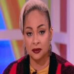 Video: #RavenSymone Takes An L On '#TheView'
