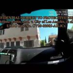 LAPD Cops Brutalize & Arrest Black Man While Looking For White Suspect