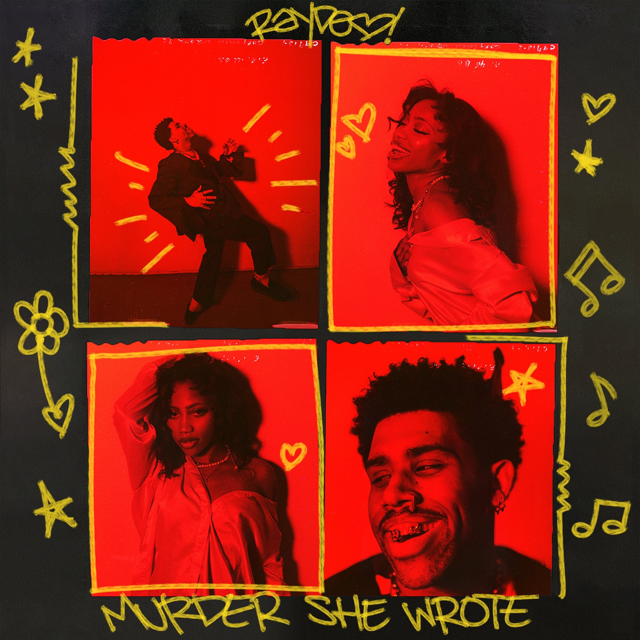 Raydeo Drops “Murder She Wrote” Single & Visualizer