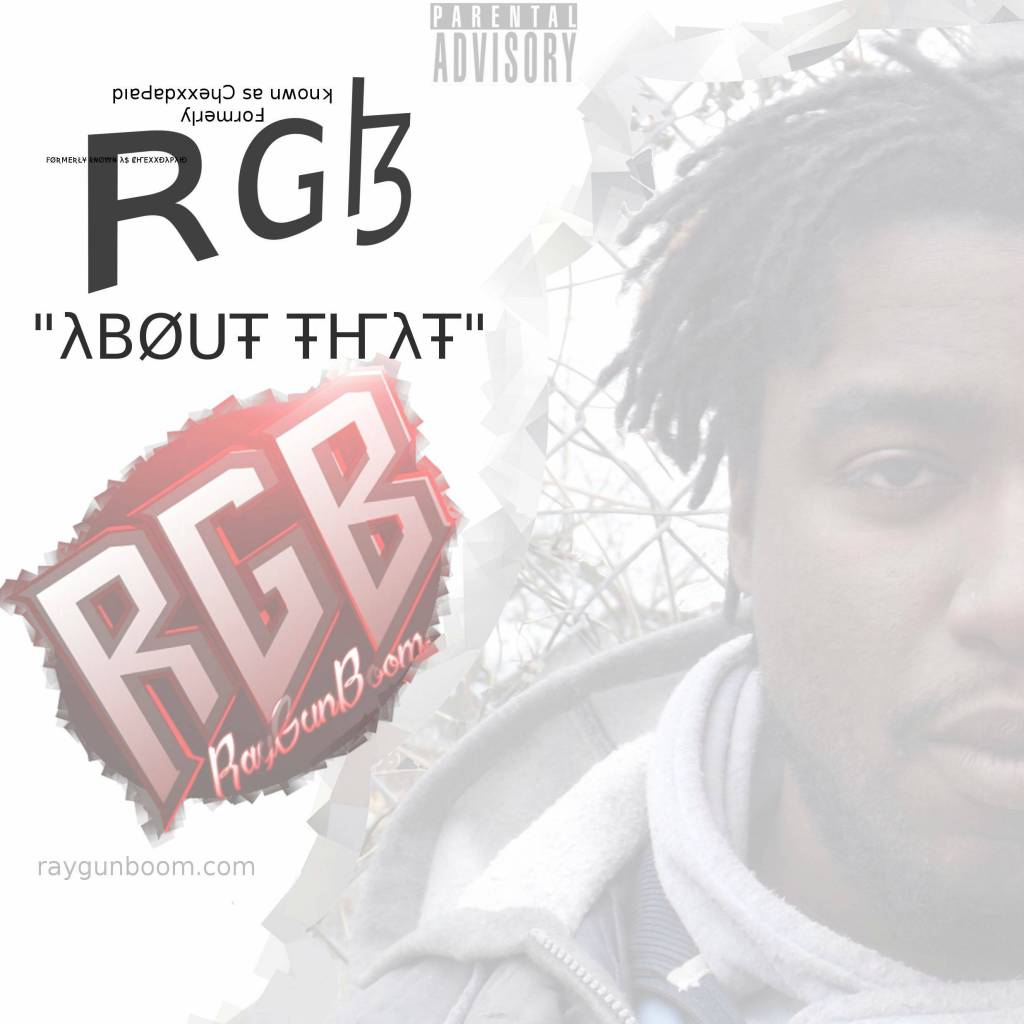 MP3: @RayGunBoom - About That