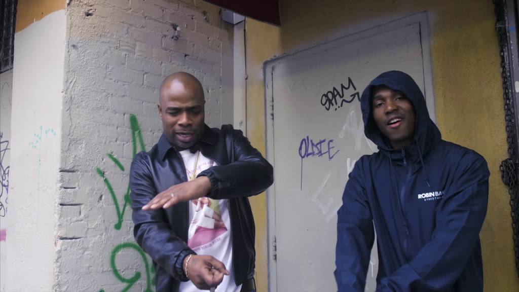 Video: Big Twins feat. Rigz - Infamous Minded