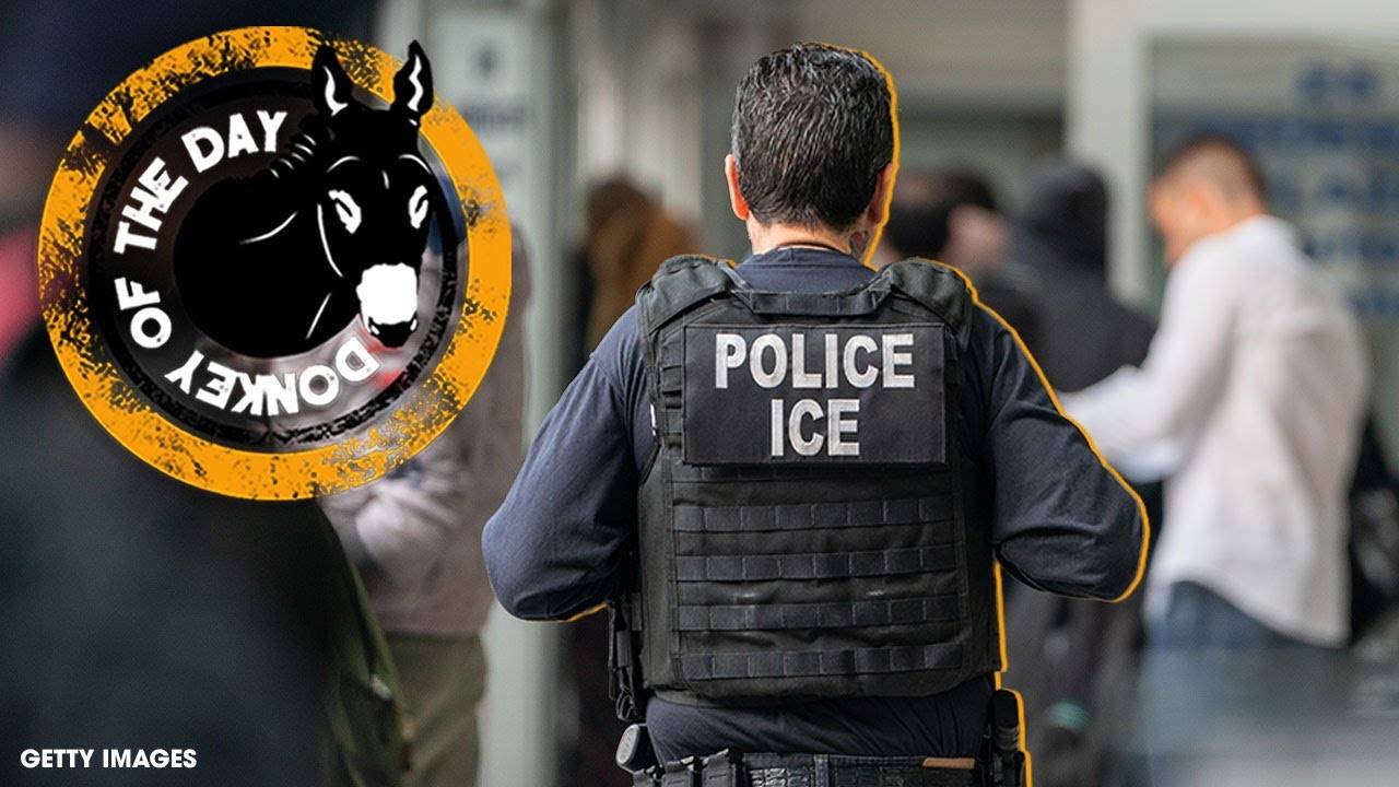 Fake ICE Agent William Gregory Awarded Donkey Of The Day