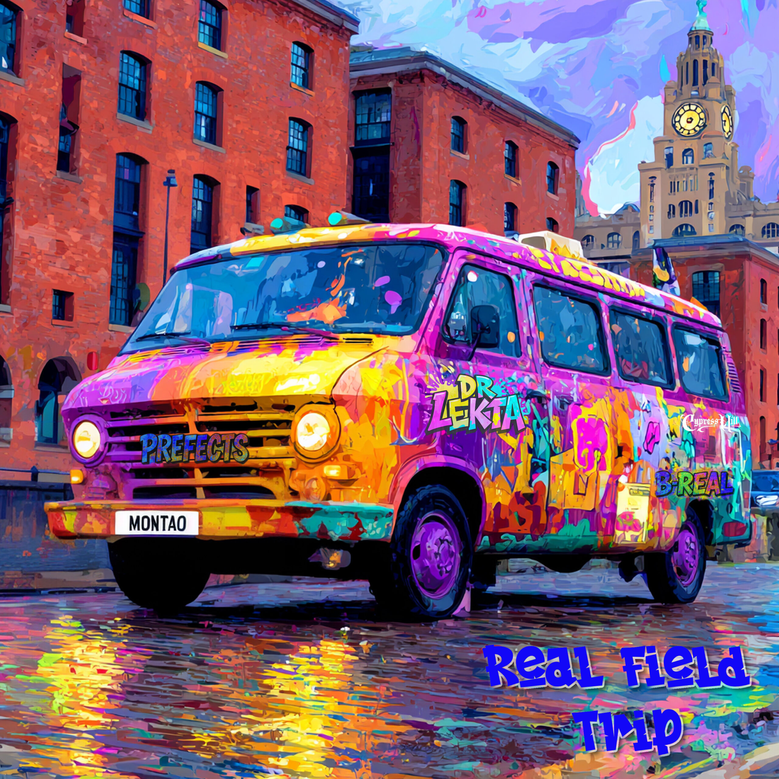 Montao, Prefects, Dr Lekta, & B-Real Take You On A “Real Field Trip”