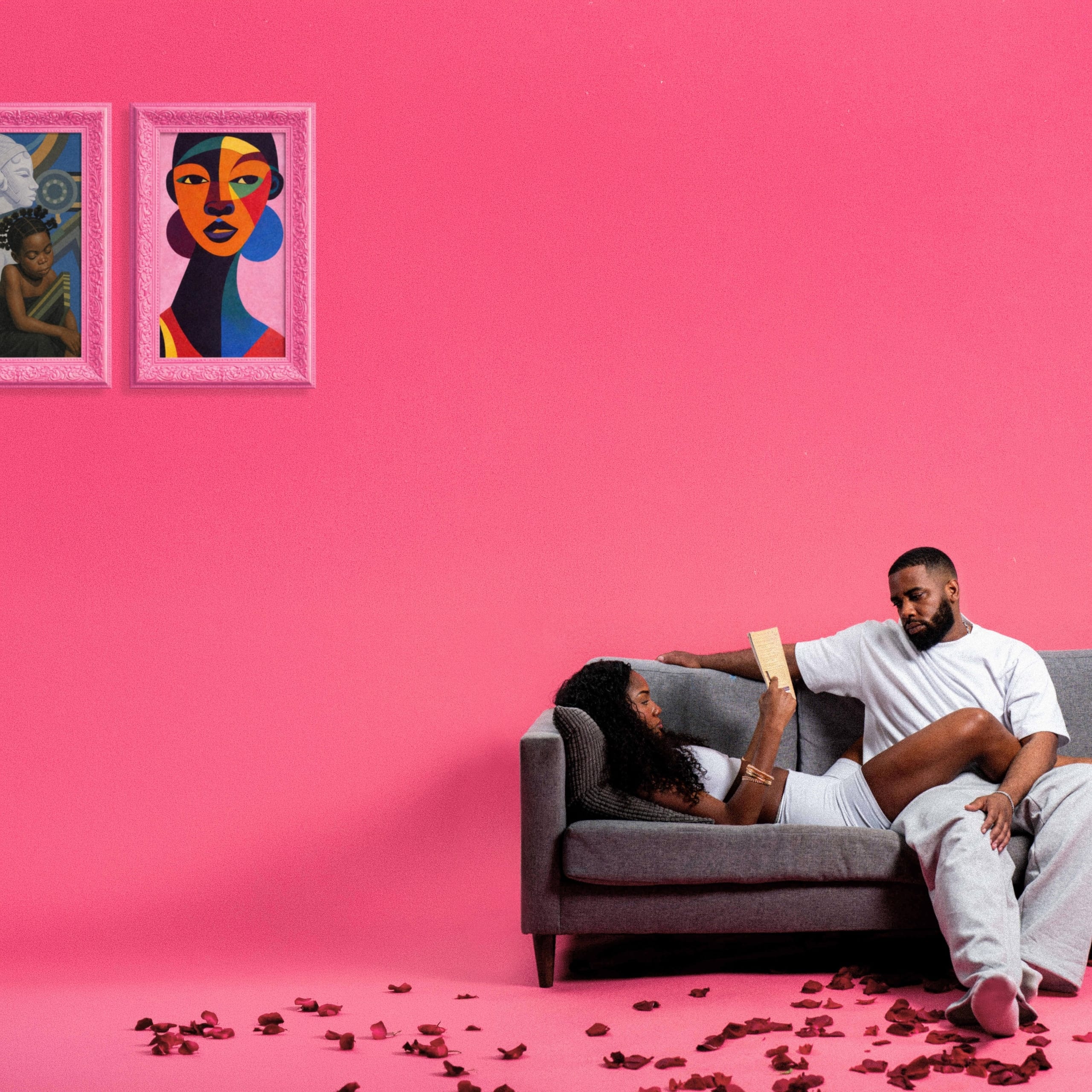 Stream Reason’s ‘Moving Towards Love_Pink’ Album