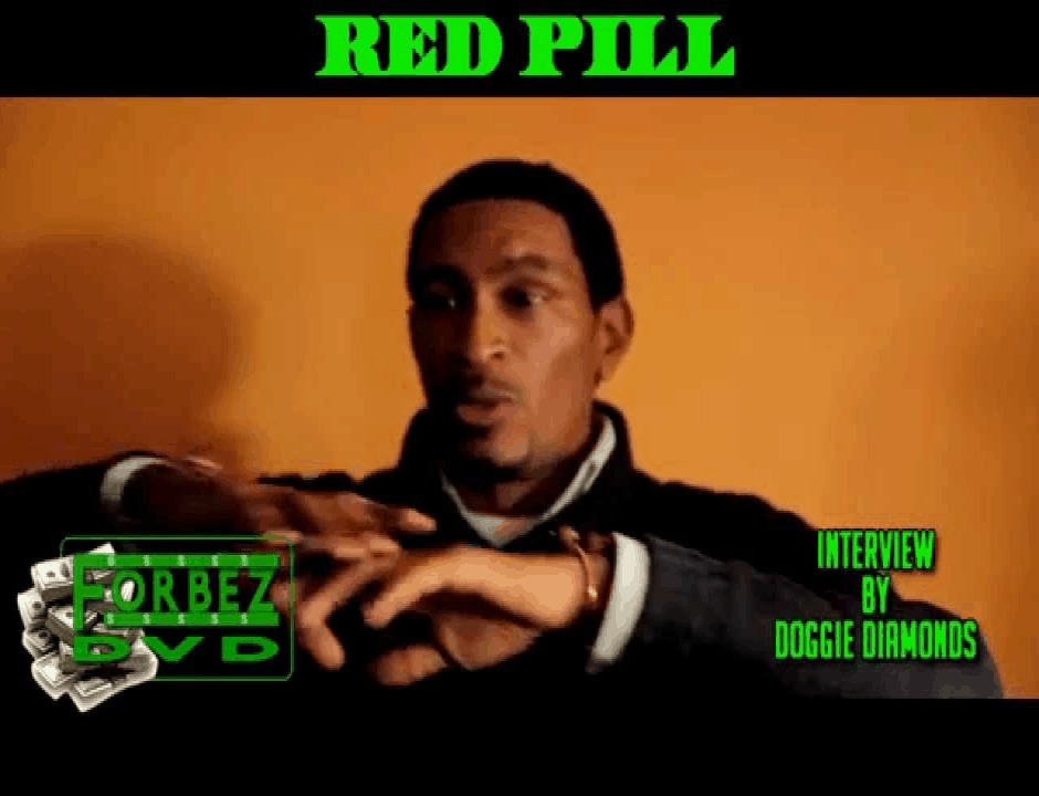 Video: @ForbezDVD (@DoggieDiamonds) Interviews Red Pill (@KTLRadio) [5.13.2014]