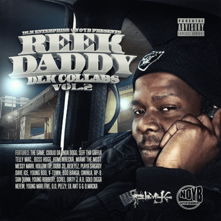 Album: Reek Daddy (@CutthoatNigga) » DLK Collabs, Vol. 2