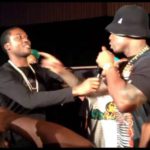 Busted! Meek Mill Caught Stealing 50 Cent & G-Unit's Song On New Album