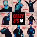 MP3: Remedy feat. Method Man, Ghostface Killah, Inspectah Deck, Cappadonna, Masta Killa, Streetlife, & Solomon Childs - Crazy 8's