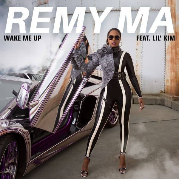 Remy Ma - Wake Me Up [Track Artwork]