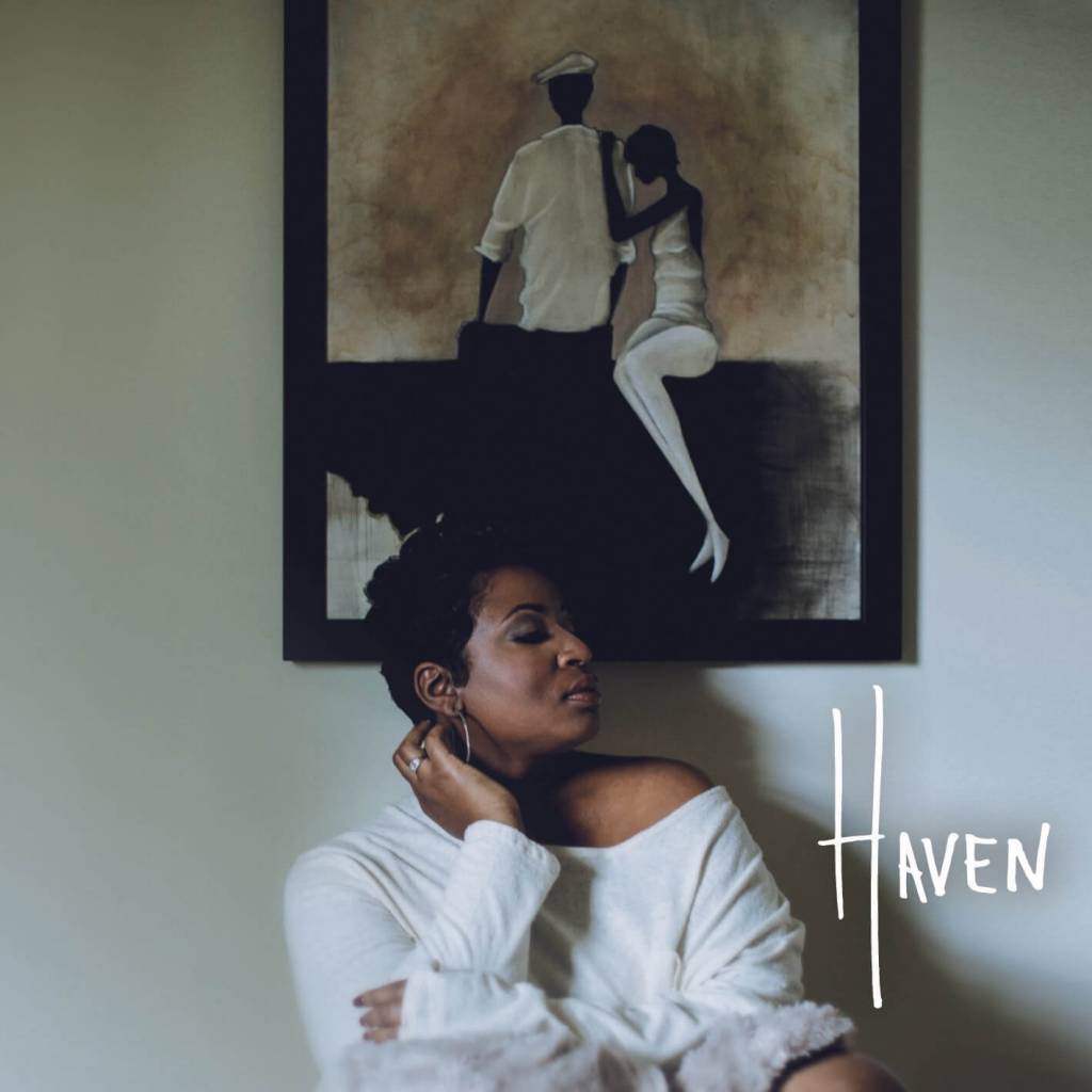 Renee Dion - HAVEN [Album Artwork]