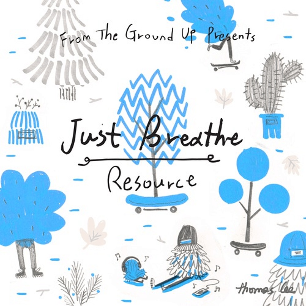 MP3: Stream 'Just Breathe' By Resource (@Resource_FTGU @FTGUGA)