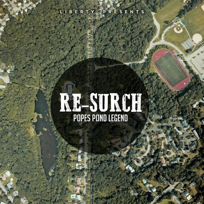 Album: @ReSurch - Popes Pond Legend
